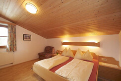 Beispiel Schlafzimmer