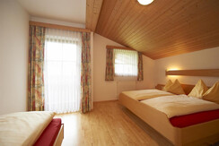 Beispiel Schlafzimmer