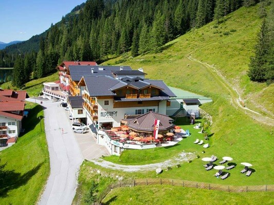 Hotel Alpenhof Sommer