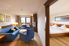 Landhaussuite de luxe