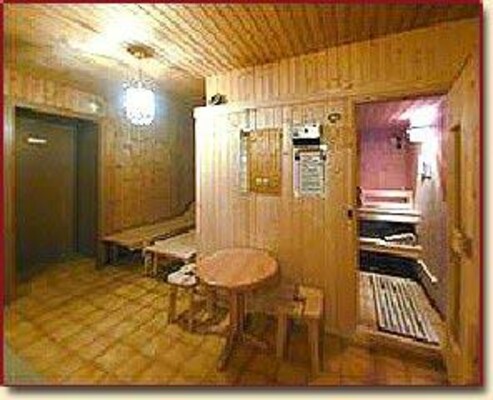 wilder hannes sauna