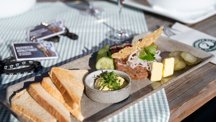 Skifahren & Einkehrschwünge in der Region Hochkönig | © Hochkönig Tourismus GmbH