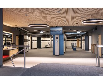 Skidepot natrun | © Aberg-Hinterthal-Bergbahnen AG