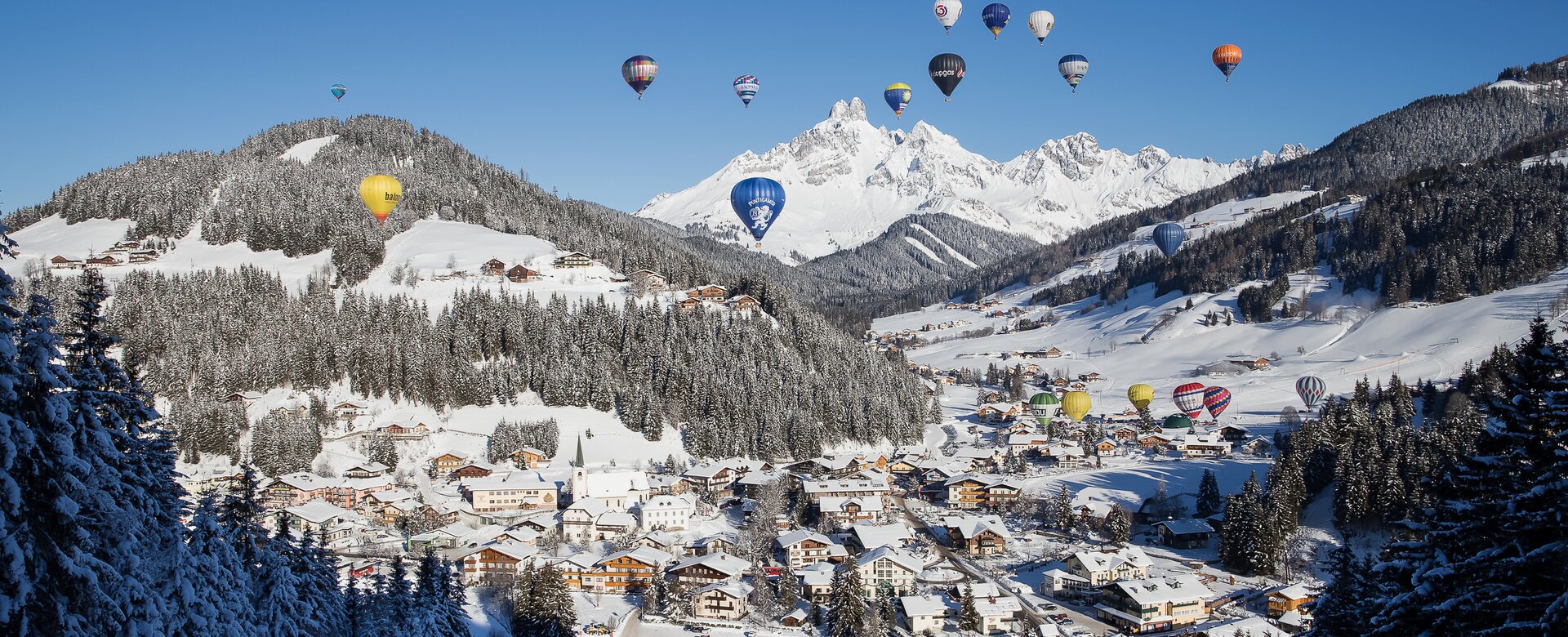 DorfAdvent in Filzmoos | © Coen Weesjes