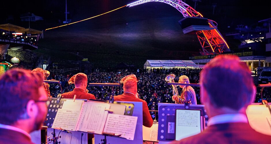 Gipfeltreffen | © Klaus Mittermayr