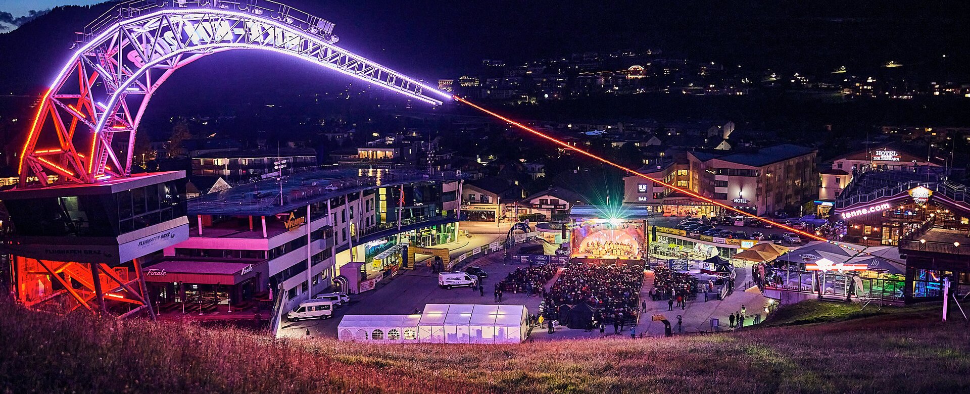 Gipfeltreffen | © Klaus Mittermayr