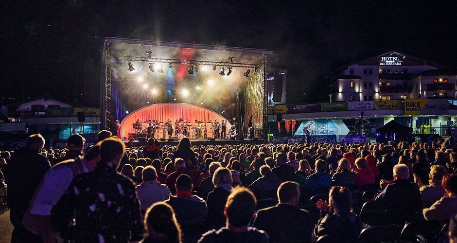 Gipfeltreffen | © Klaus Mittermayr