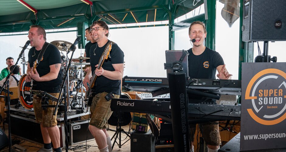 Supersound | © Mario Egger