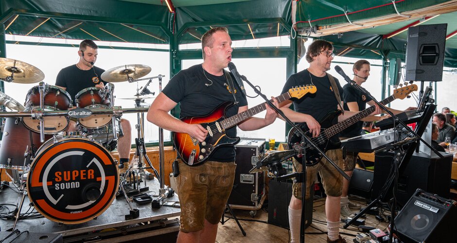 Supersound | © Mario Egger