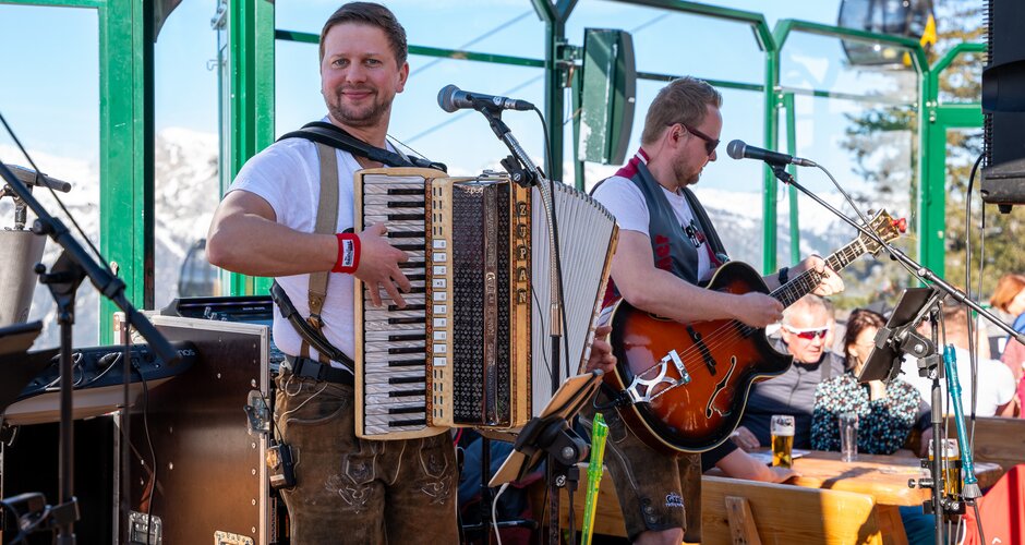 Die Gasteiner | © Mario Egger
