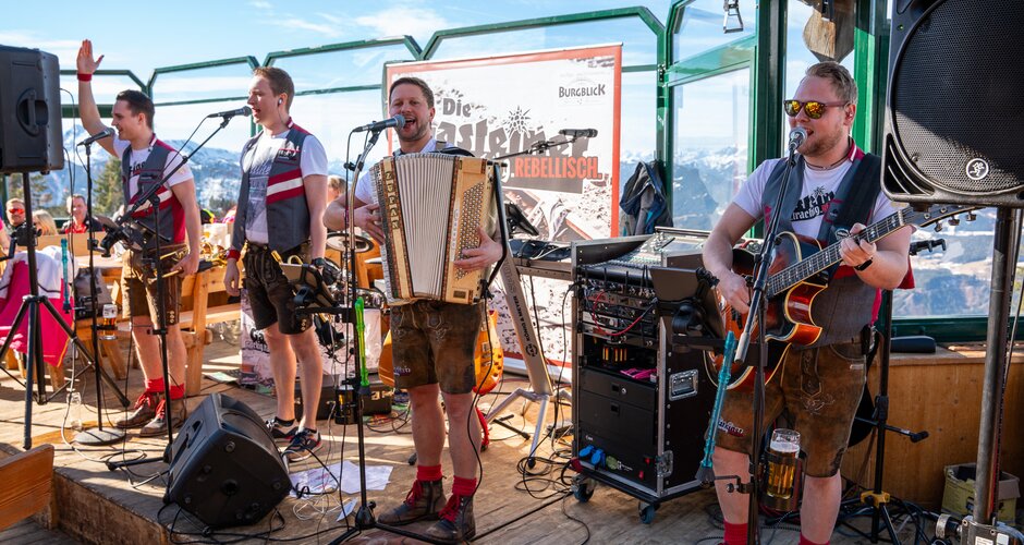 Die Gasteiner | © Mario Egger