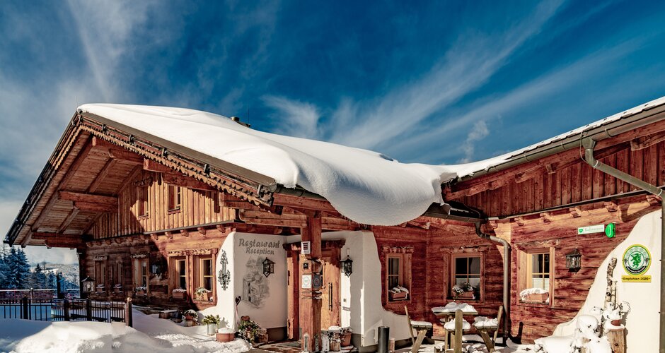 Schnepf'n Alm auf der Reiteralm | © Almwelt Austria