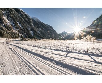 Langlaufen - Kristalloipe Untertal | © Gerhard Pilz