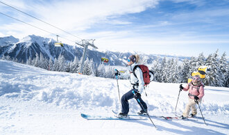 Skitour Planai | © Josh Absenger