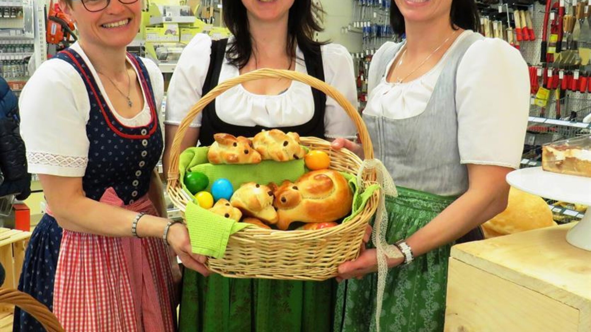 Gutes von der Bäuerin | © Sylvia Schober