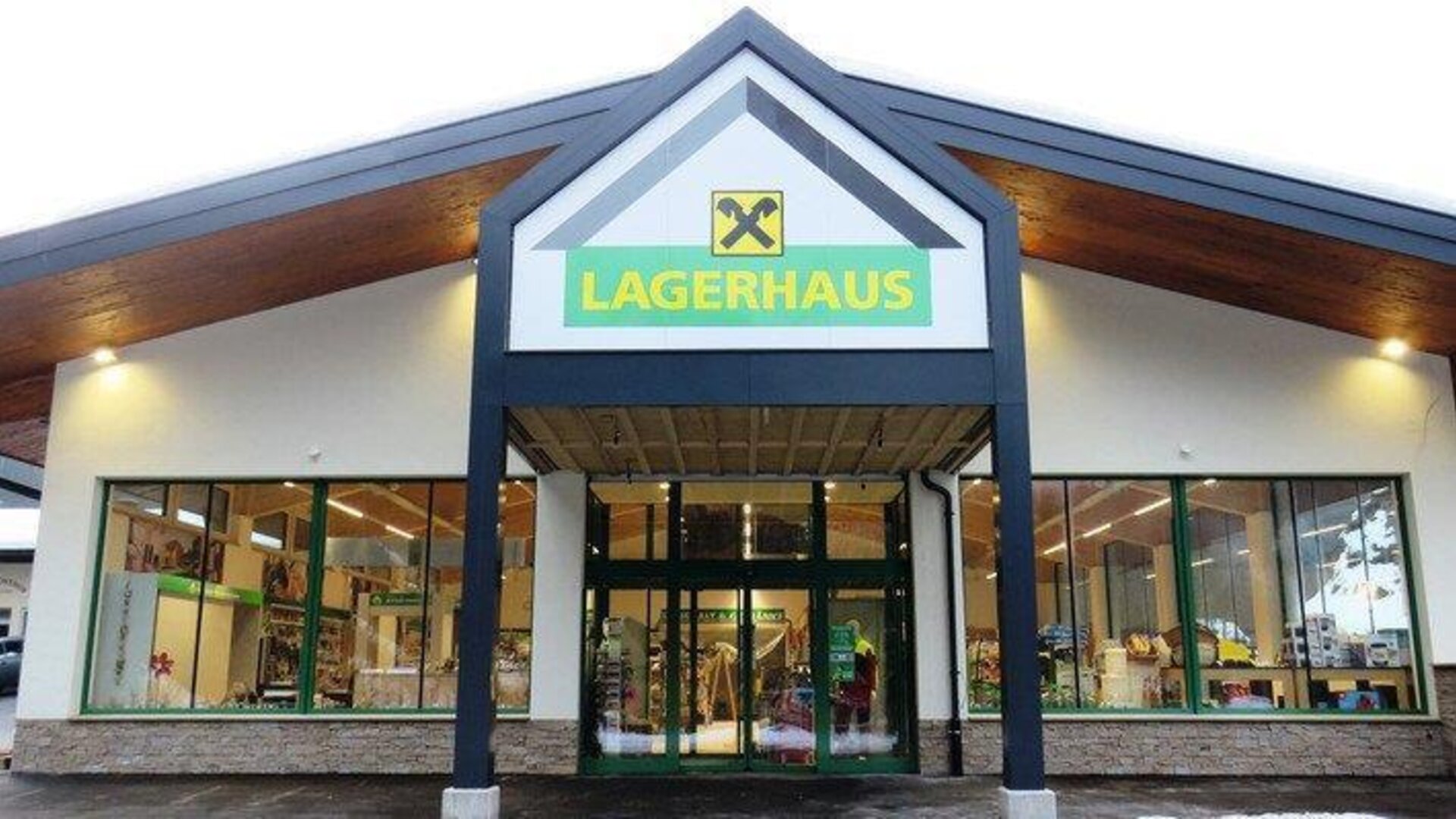 Lagerhaus Annaberg | © Sylvia Schober