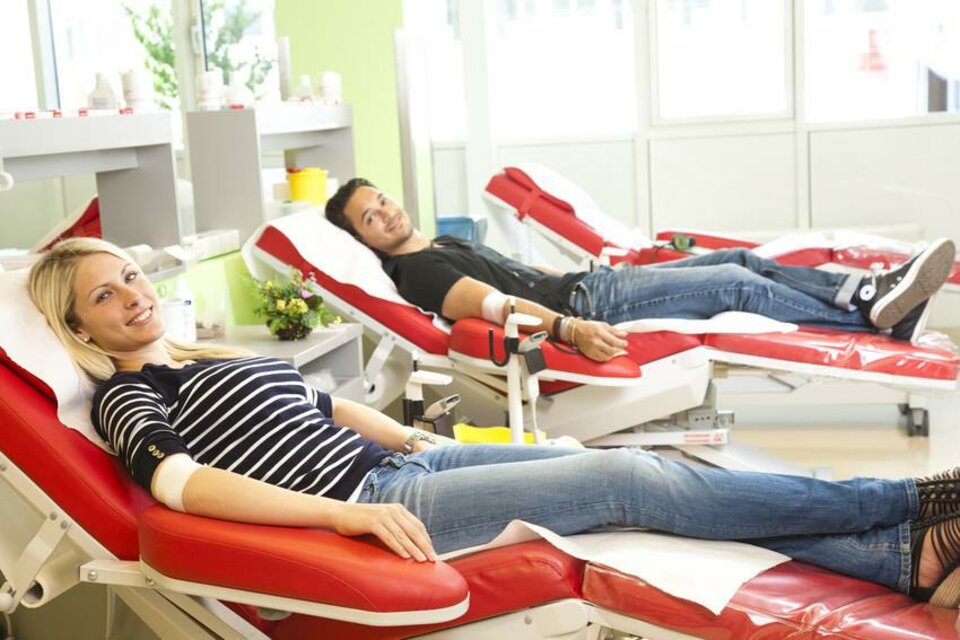 Blutspenden | © Rotes Kreuz