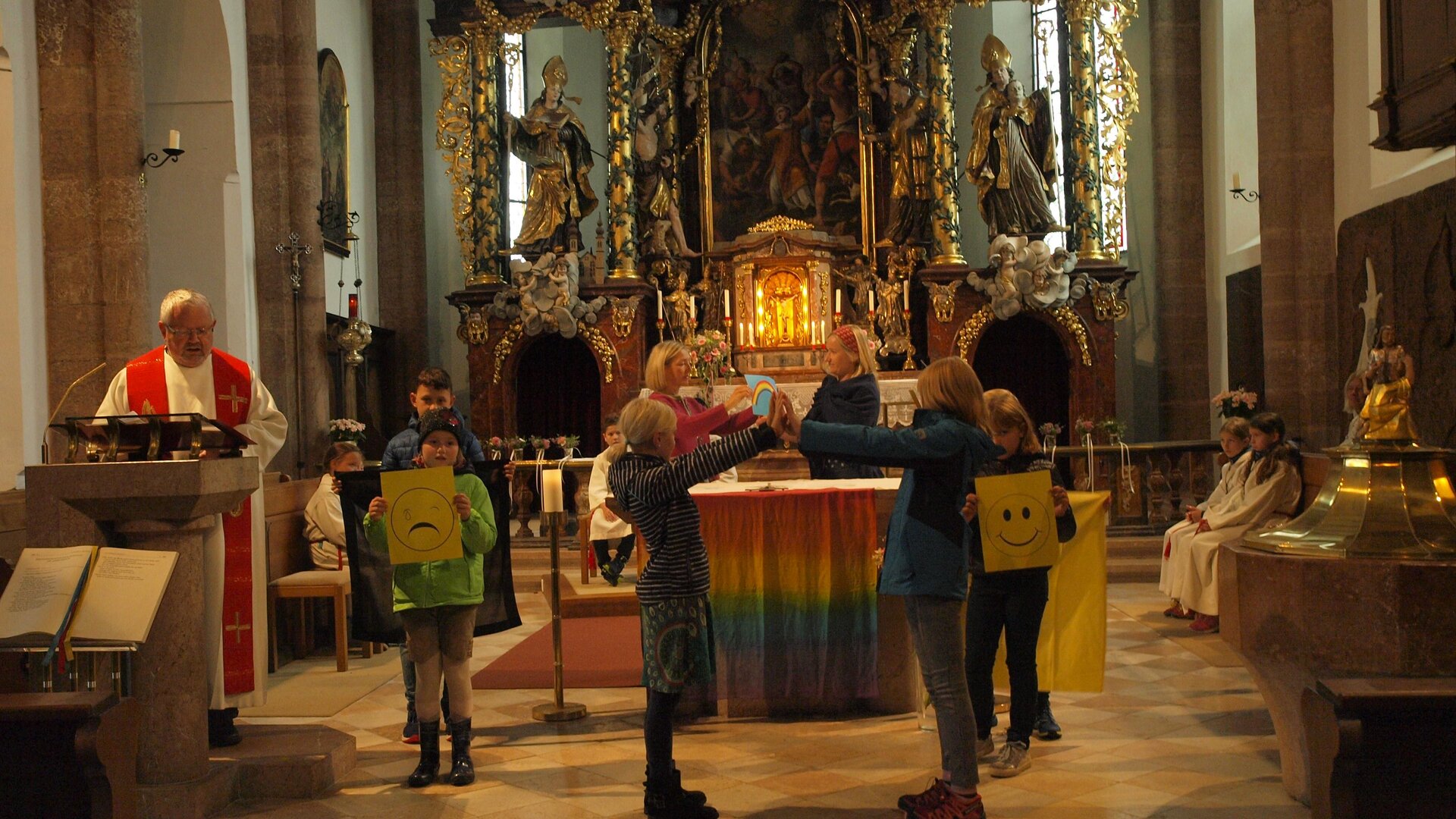 Familiengottesdienst