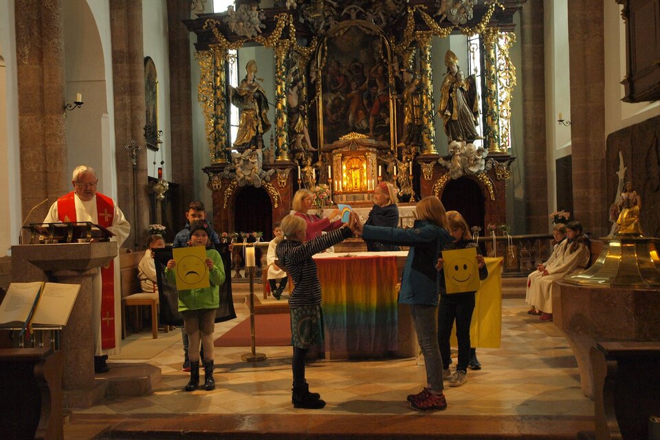 Familiengottesdienst