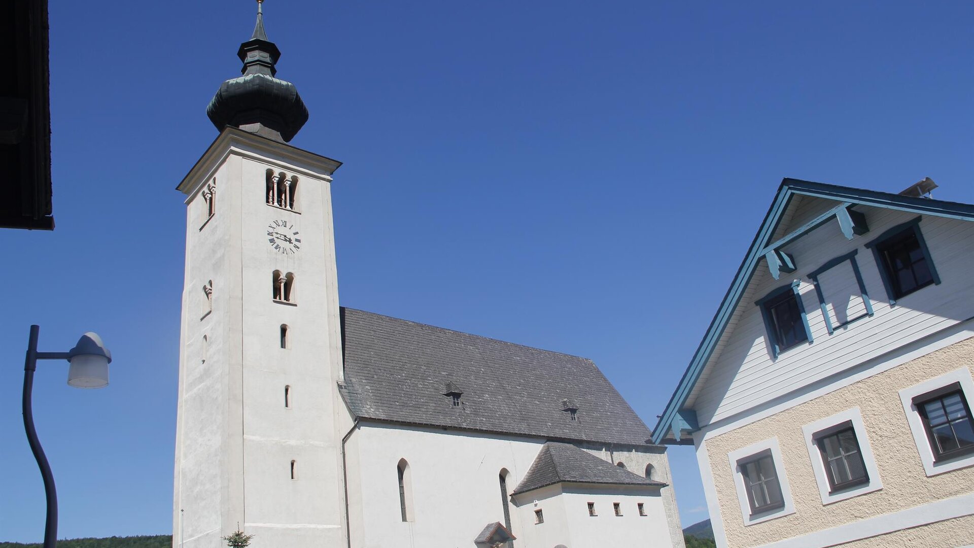 Kirche Oberalm