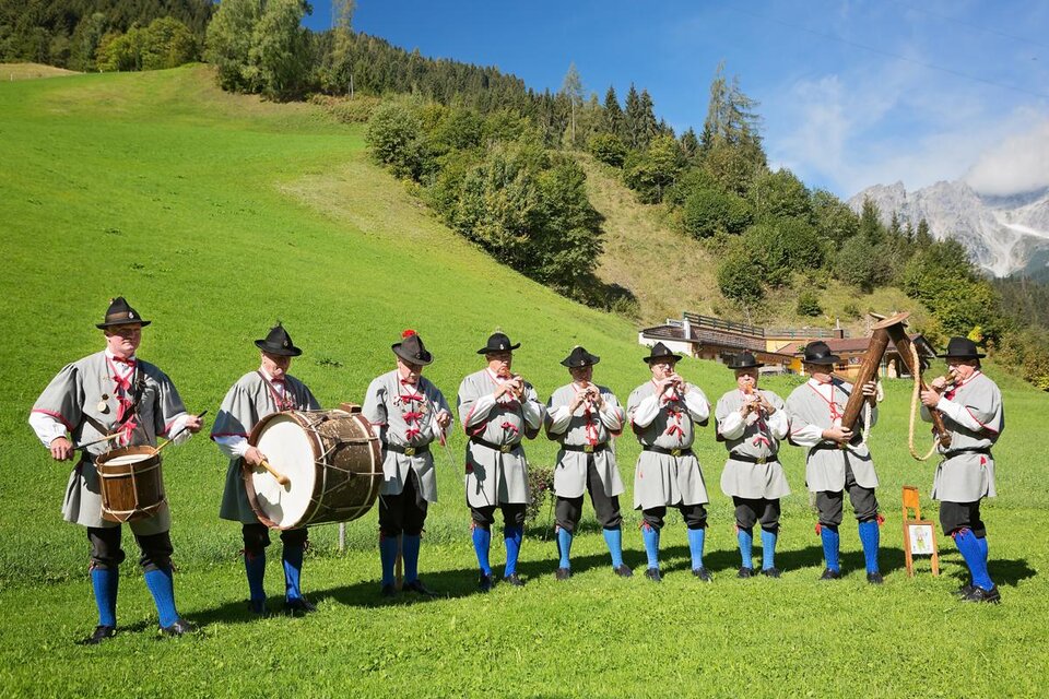 Mühlbacher Holzmusik