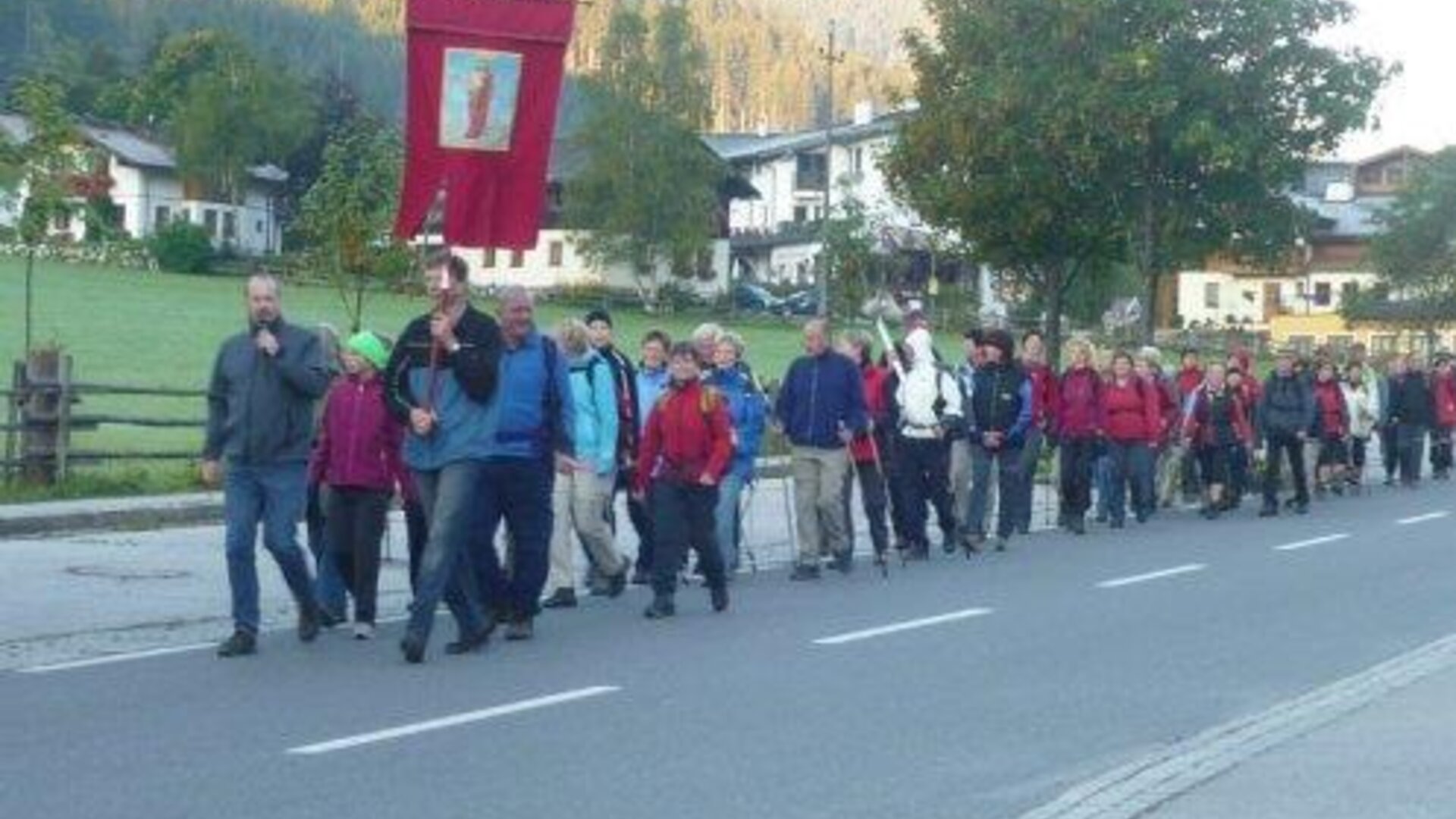 Wallfahrer | © privat