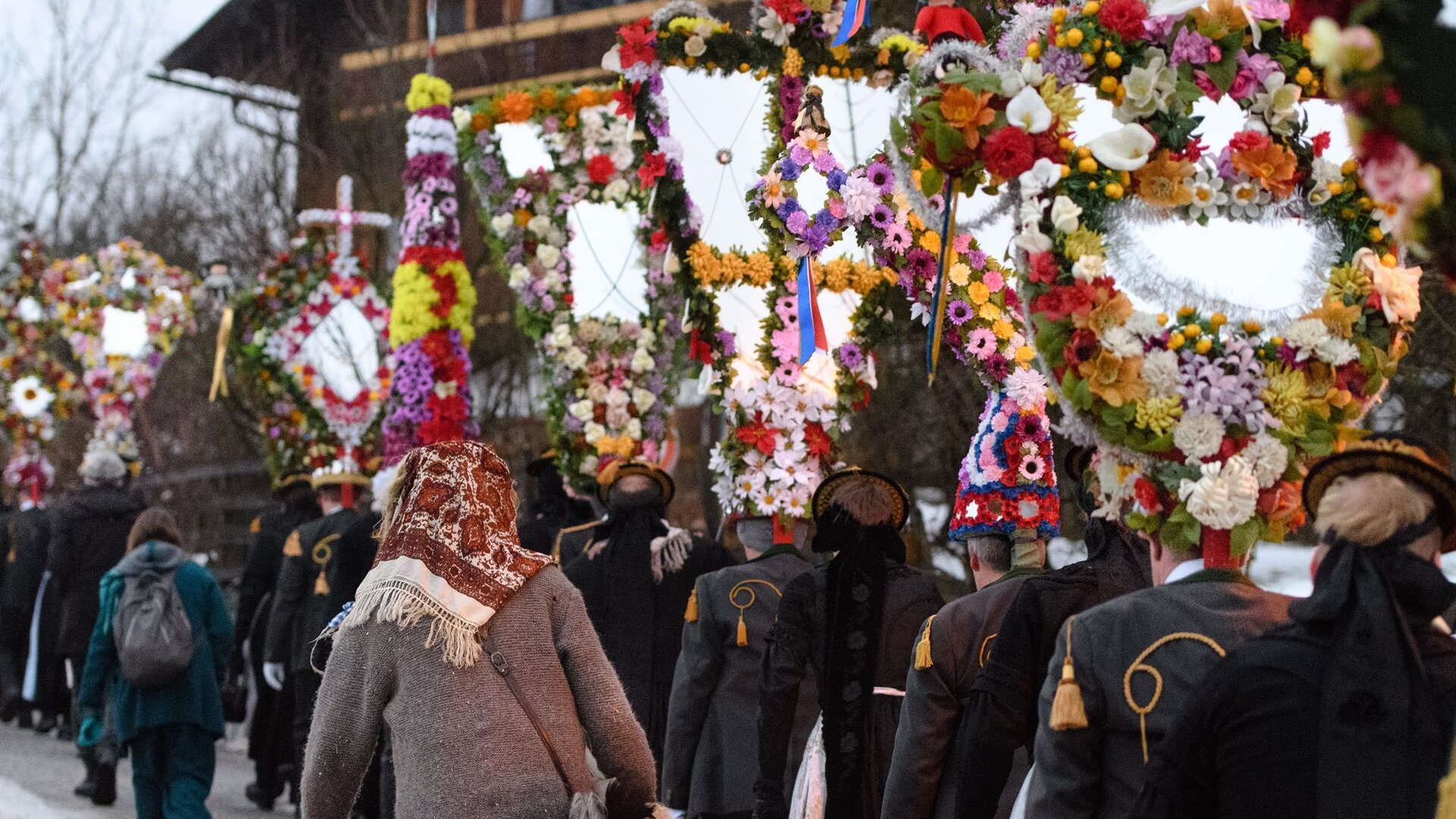 Perchtenlauf | © Gasteinertal Tourismus GmbH, Marktl Photography