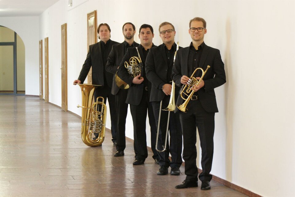 Goldbrass Quintett