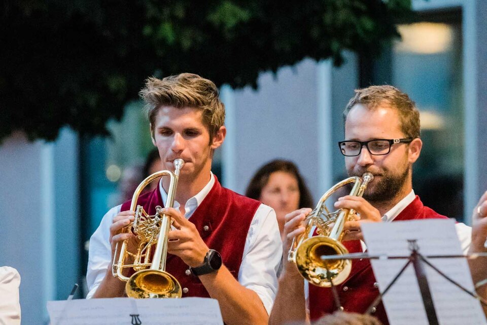 Platz.Konzert Altenmarkt