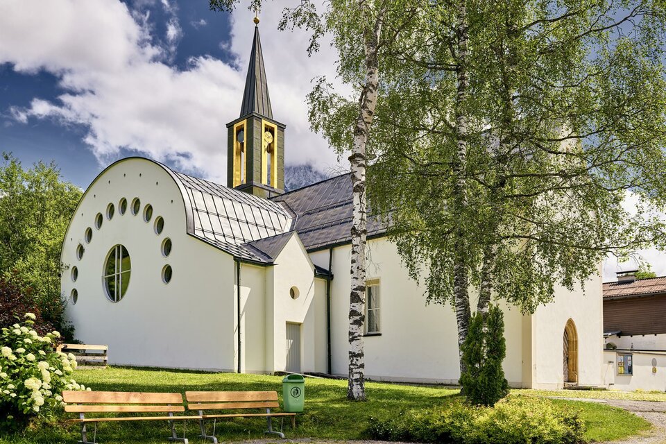 Pfarrkirche Kleinarl | © Armin Walcher