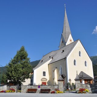 Pfarrkirche Wagrain