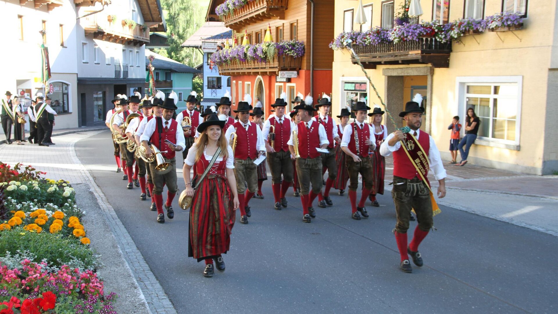 Musikkapelle Wagrain | © Bene Oberhuber