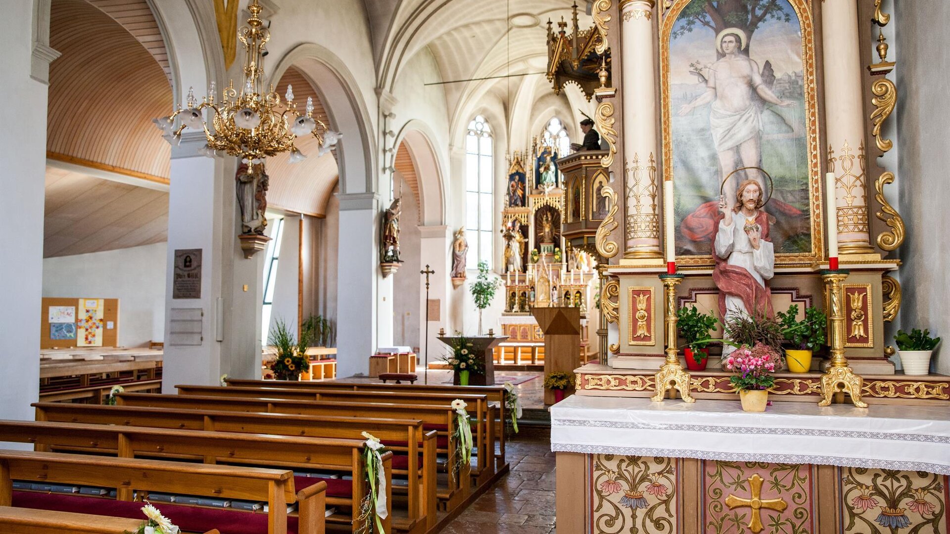 Kirche | © Bryan-Reinhart