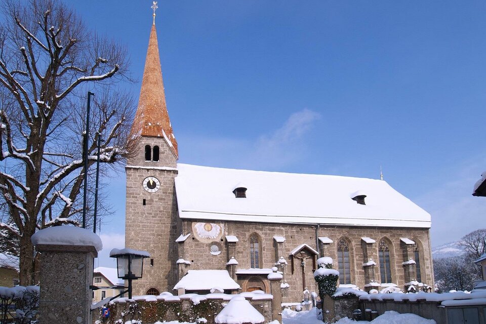 Pfarrkirche Bad Vigaun