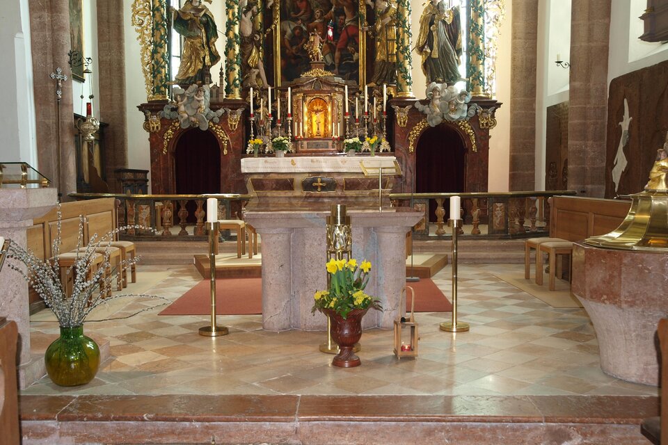 Seniorengottesdienst