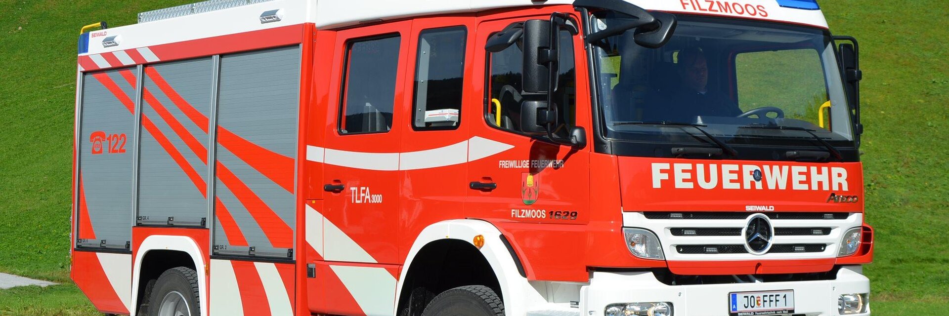 Feuerwehr | © Vierthaler Florian