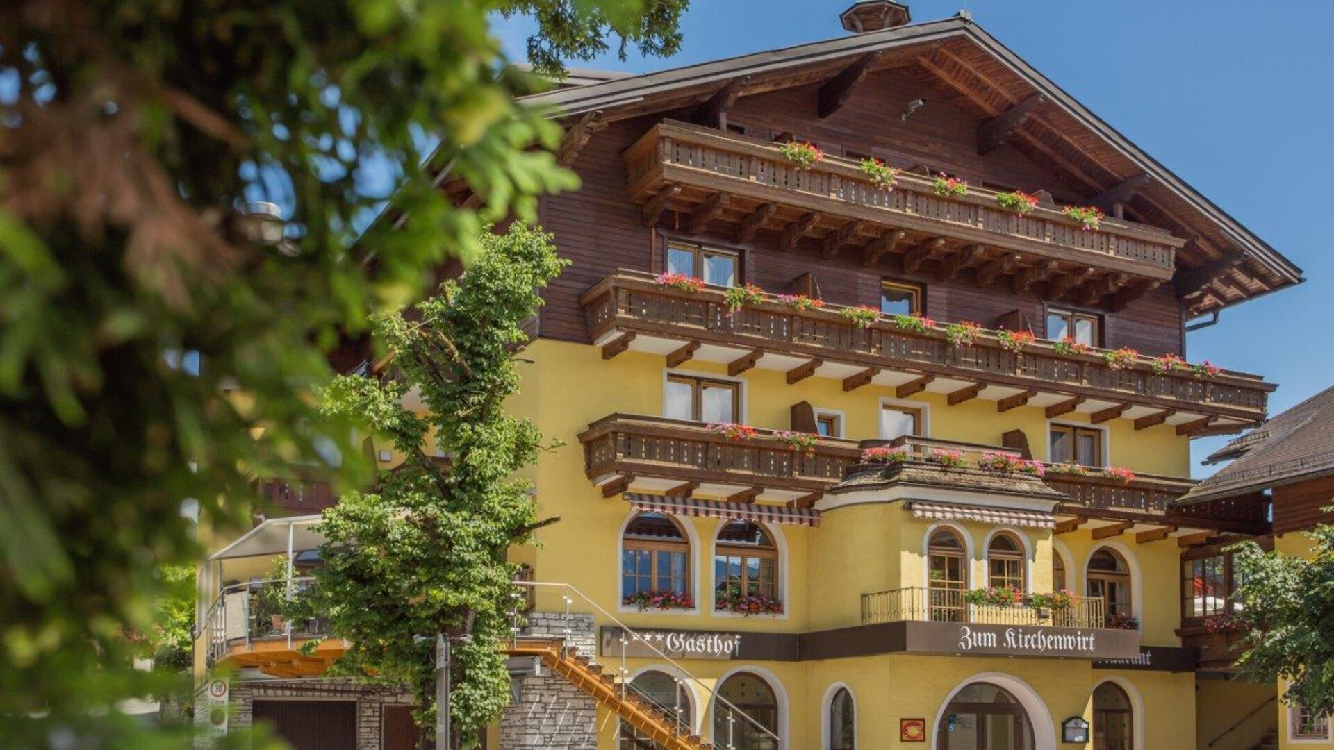 Kirchenwirt Puch | © kirchenwirt.at