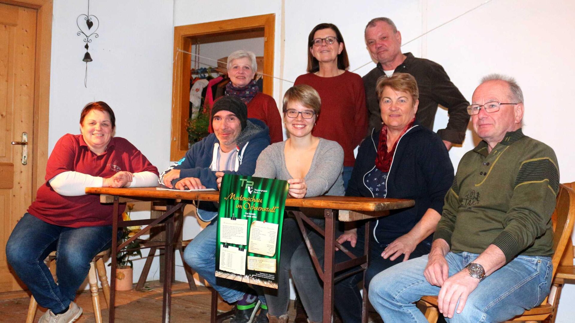 Theatergruppe Puch 2023 | © TVB Puch