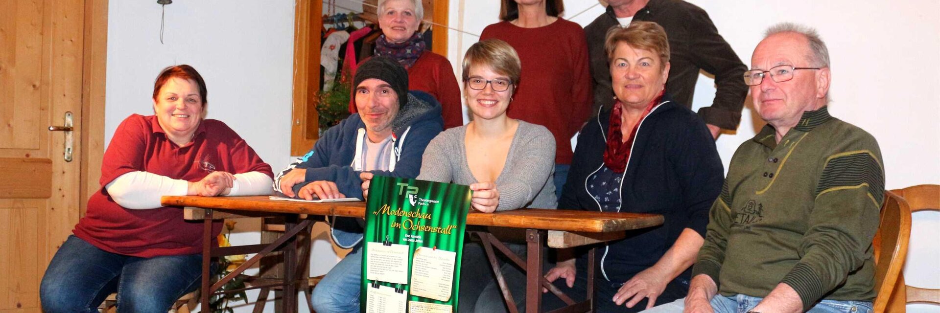 Theatergruppe Puch 2023 | © TVB Puch