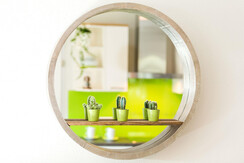 Appartement 2 Schlafzimmer teilweise Balkon