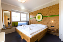 Appartement 2 Schlafzimmer teilweise Balkon