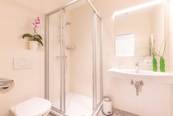 Appartement 2 Schlafzimmer teilweise Balkon