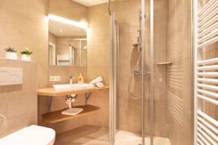 Studio Family mit Balkon