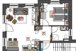 Schuhflicker alleine