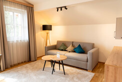 Wohnzimmer die Unterbergerin Gastein
