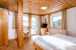 schlafzimmer Ramsau