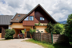 App. Schwalbennest im Obergeschoss