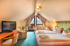 Hotelappartement, ca. 47 m²