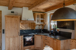 Hüttenurlaub wie damals mit dem Luxus von heute.