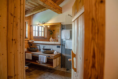 Hüttenurlaub mit Qualität